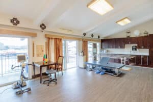 Rehab Gym at East Bay Post Acute